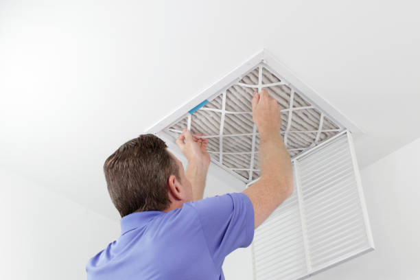 Home Air Vent Cleaning in MI